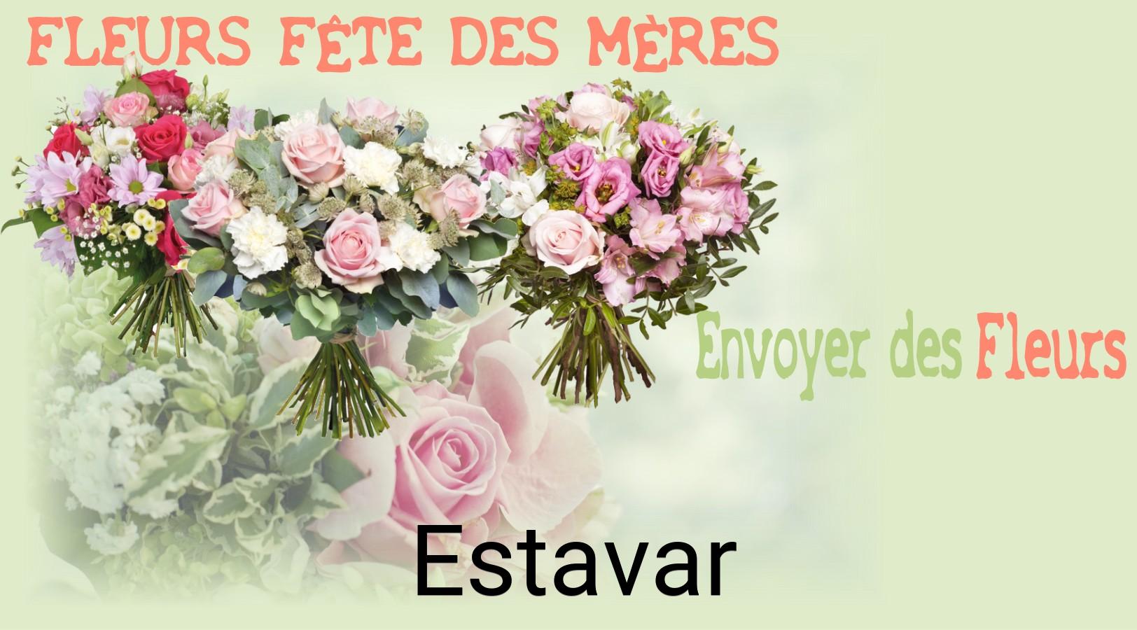 Bouquet de Fête des Mères livré à Estavar